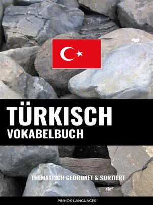 cover image of Türkisch Vokabelbuch